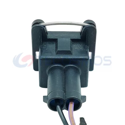 Auto Parts Waterproof Automotive Connector 2 Pin Female for Car Connector Plug DJ7023C-3.5 - image 4